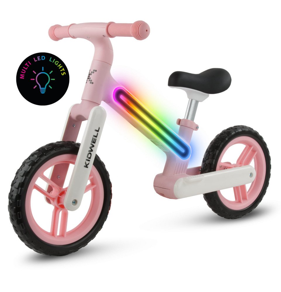 Balansinis dviratukas Kidwell Suno Pink