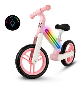 Balansinis dviratukas Kidwell Suno Pink