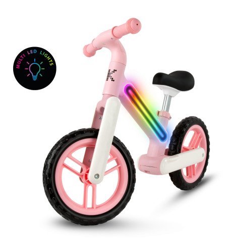 Balansinis dviratukas Kidwell Suno Pink