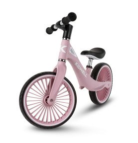 Balansinis dviratukas Kidwell Nix Pink