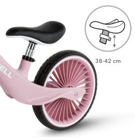 Balansinis dviratukas Kidwell Nix Pink