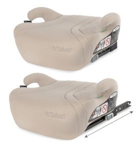 Automobilinė kėdutė-paaukštinimas Kidwell Bono Beige