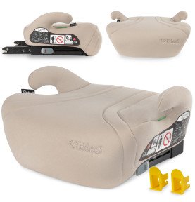 Automobilinė kėdutė-paaukštinimas Kidwell Bono Beige