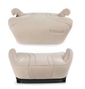Automobilinė kėdutė-paaukštinimas Kidwell Bono Beige