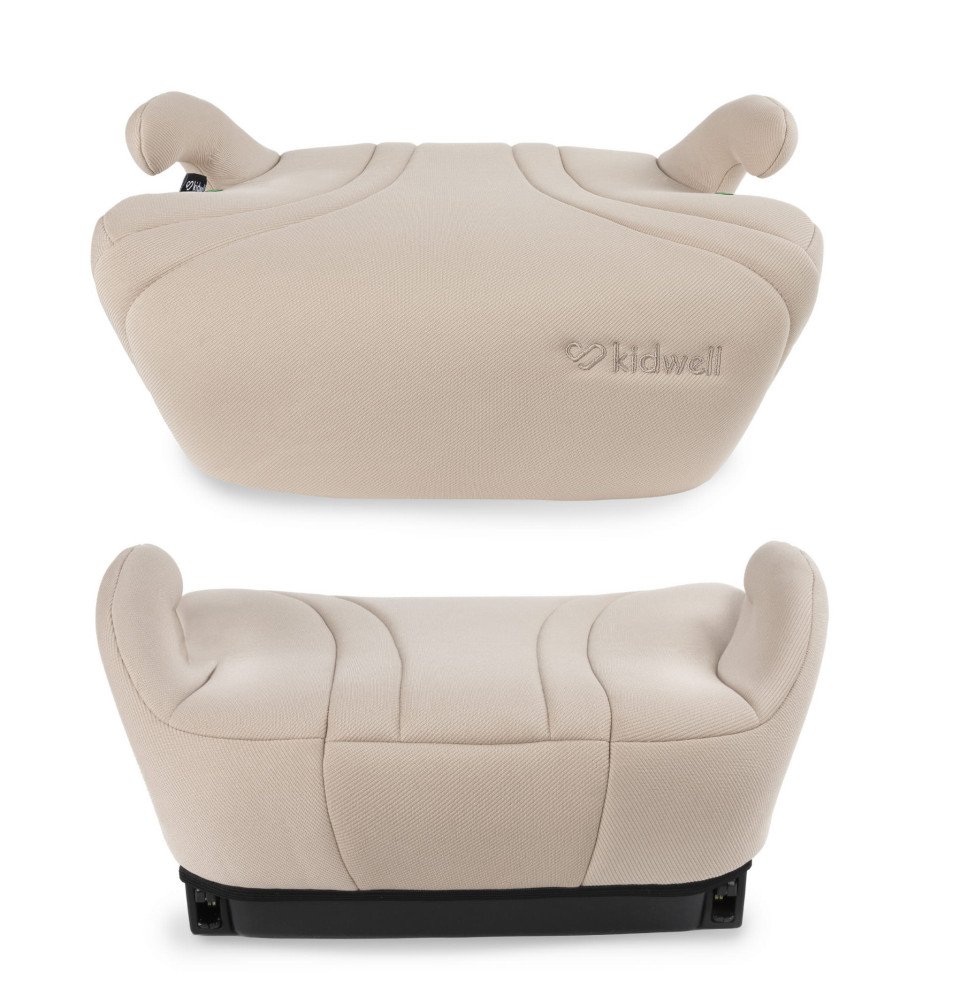 Automobilinė kėdutė-paaukštinimas Kidwell Bono Beige