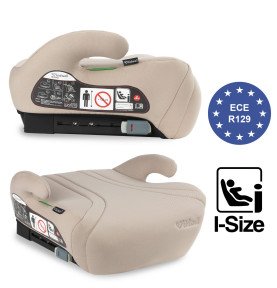 Automobilinė kėdutė-paaukštinimas Kidwell Bono Beige