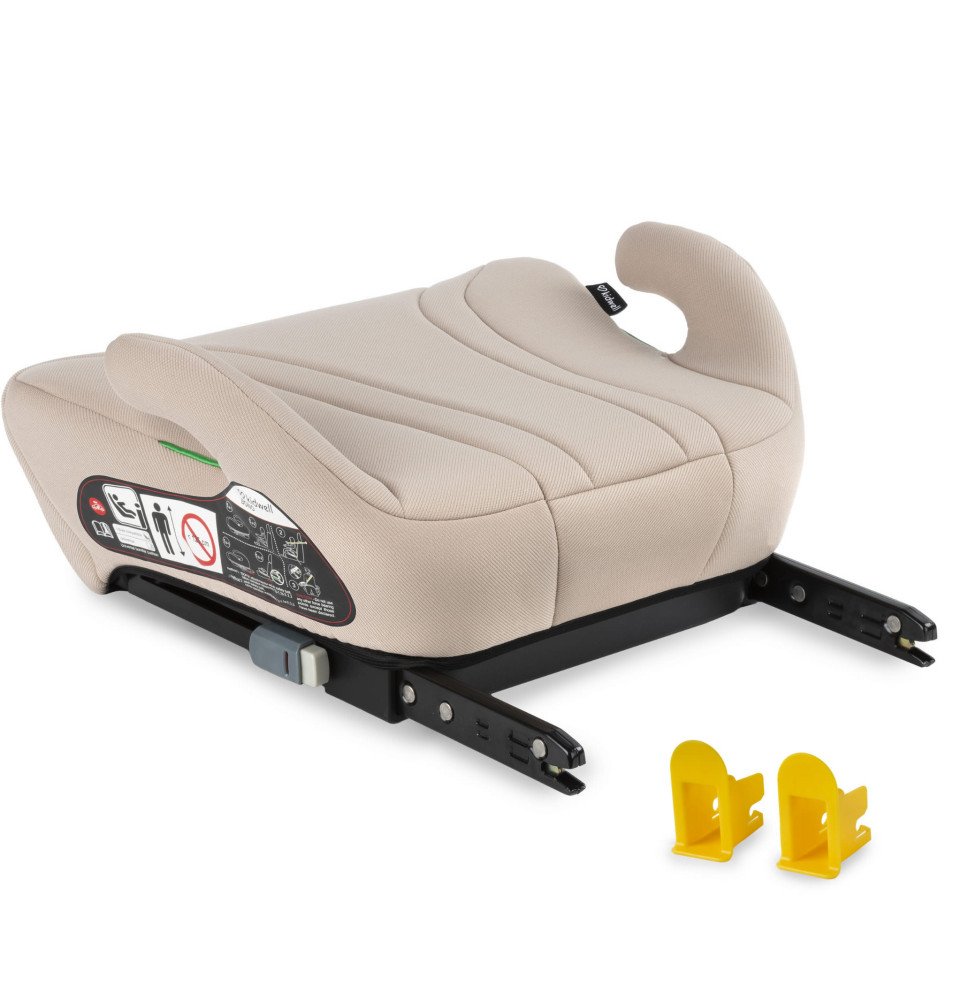 Automobilinė kėdutė-paaukštinimas Kidwell Bono Beige