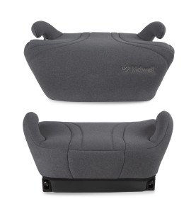 Automobilinė kėdutė-paaukštinimas Kidwell Bono Gray