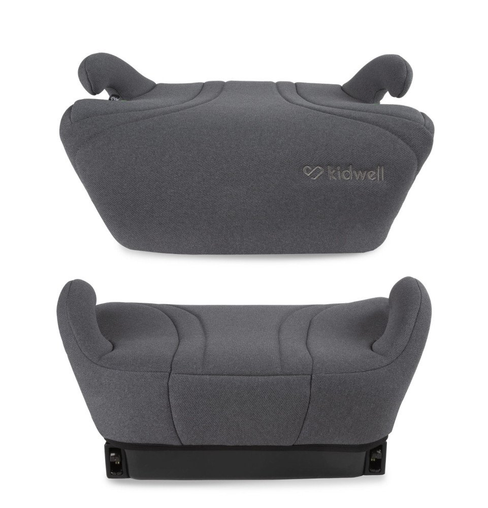Automobilinė kėdutė-paaukštinimas Kidwell Bono Gray