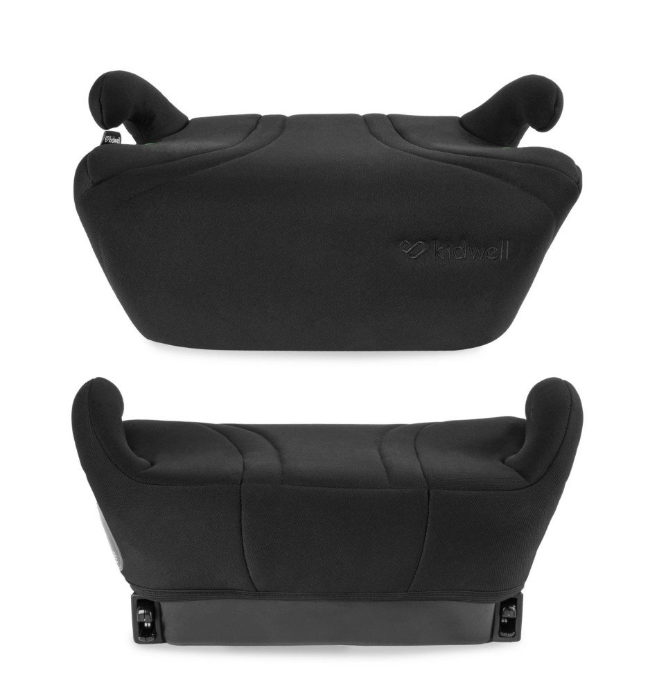 Automobilinė kėdutė-paaukštinimas Kidwell Bono Black