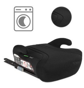 Automobilinė kėdutė-paaukštinimas Kidwell Bono Black