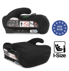 Automobilinė kėdutė-paaukštinimas Kidwell Bono Black
