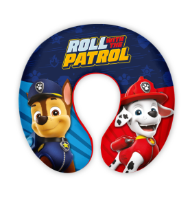 Kelioninė pagalvė Paw Patrol Boys