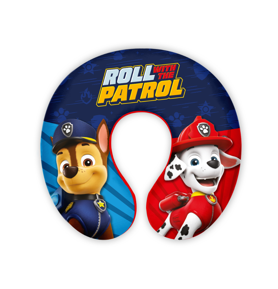 Kelioninė pagalvė Paw Patrol Boys Kelioninė pagalvė Paw Patrol Boys