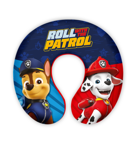 Kelioninė pagalvė Paw Patrol Boys