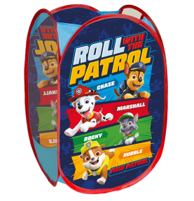 Krepšys žaislams Paw Patrol Boys