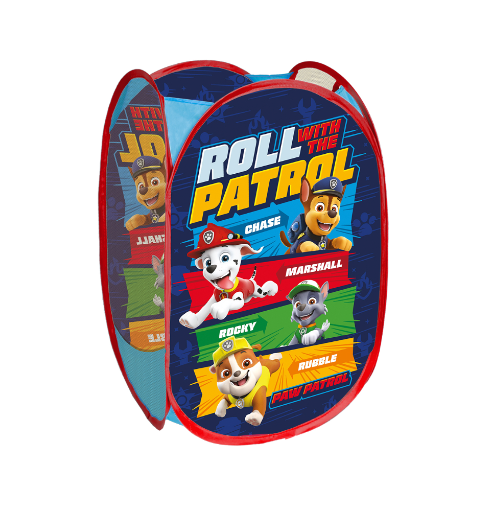 Krepšys žaislams Paw Patrol Boys Krepšys žaislams Paw Patrol Boys