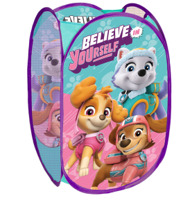 Krepšys žaislams Paw Patrol Girls