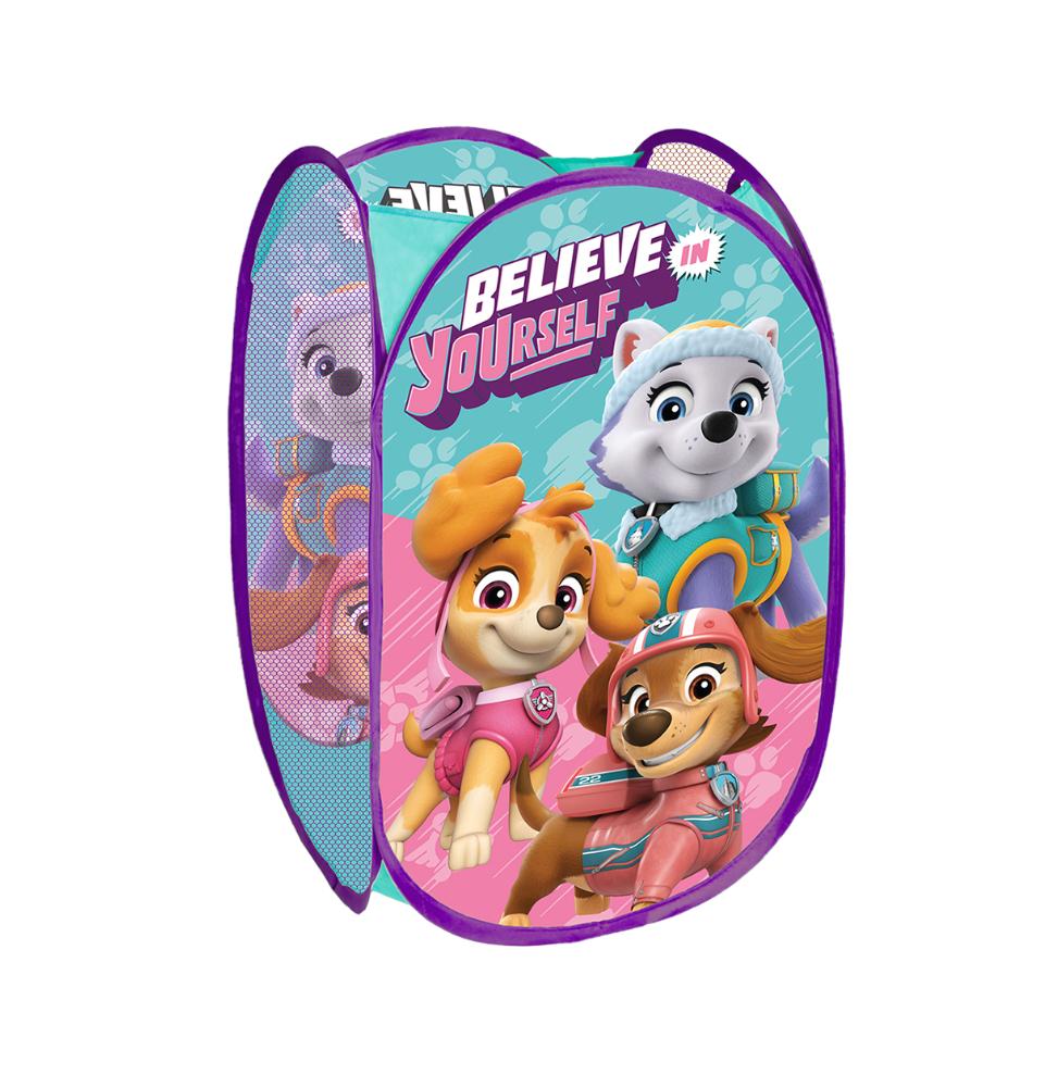 Krepšys žaislams Paw Patrol Girls Krepšys žaislams Paw Patrol Girls