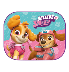 Automobilio lango užuolaida Paw Patrol Grils