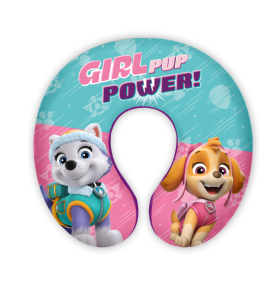 Kelioninė pagalvė Paw Patrol Girls