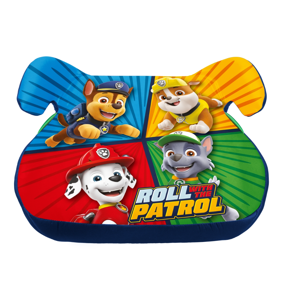 Automobilinė kėdutė-paaukštinimas Paw Patrol Boys Automobilinė kėdutė-paaukštinimas Paw Patrol Boys