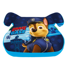 Automobilinė kėdutė-paaukštinimas Paw Patrol Chase