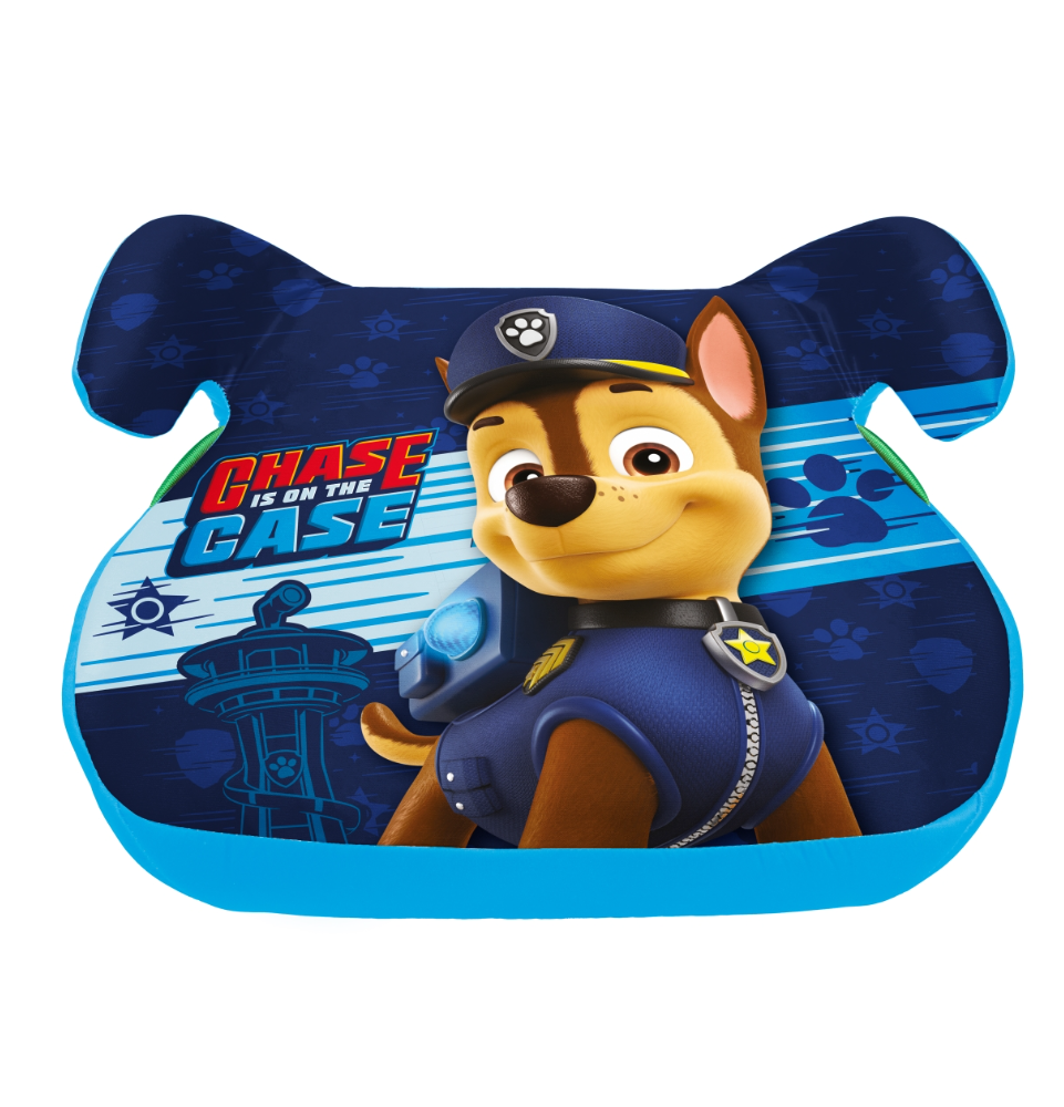 Automobilinė kėdutė-paaukštinimas Paw Patrol Chase Automobilinė kėdutė-paaukštinimas Paw Patrol Chase