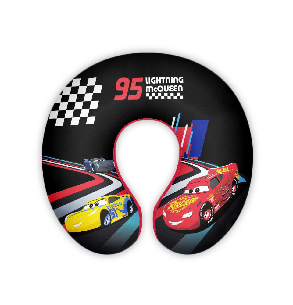 Kelioninė pagalvė Cars Kelioninė pagalvė Cars
