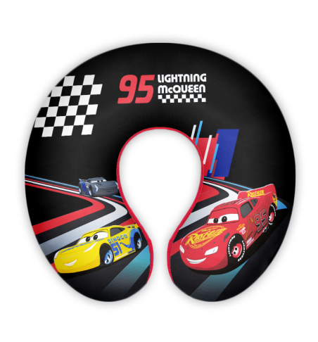 Kelioninė pagalvė Cars
