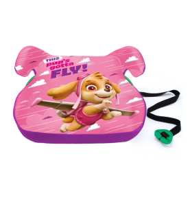 Automobilinė kėdutė-paaukštinimas Paw Patrol Skye
