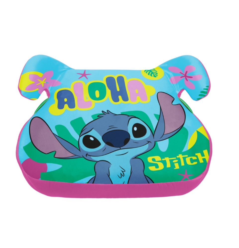 Automobilinė kėdutė-paaukštinimas Stitch Automobilinė kėdutė-paaukštinimas Stitch