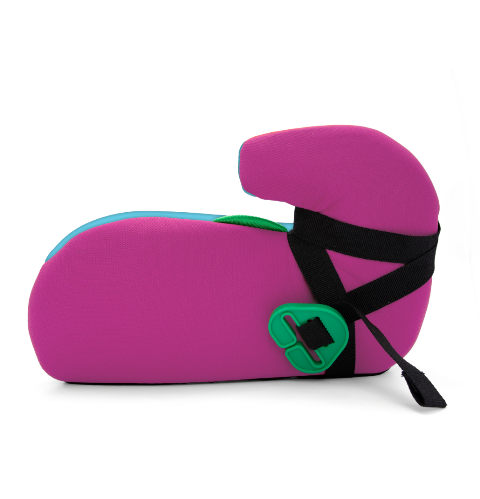 Automobilinė kėdutė-paaukštinimas Stitch