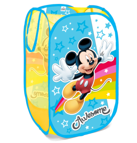 Krepšys žaislams Mickey
