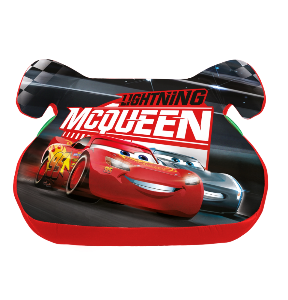 Automobilinė kėdutė-paaukštinimas Cars Automobilinė kėdutė-paaukštinimas Cars