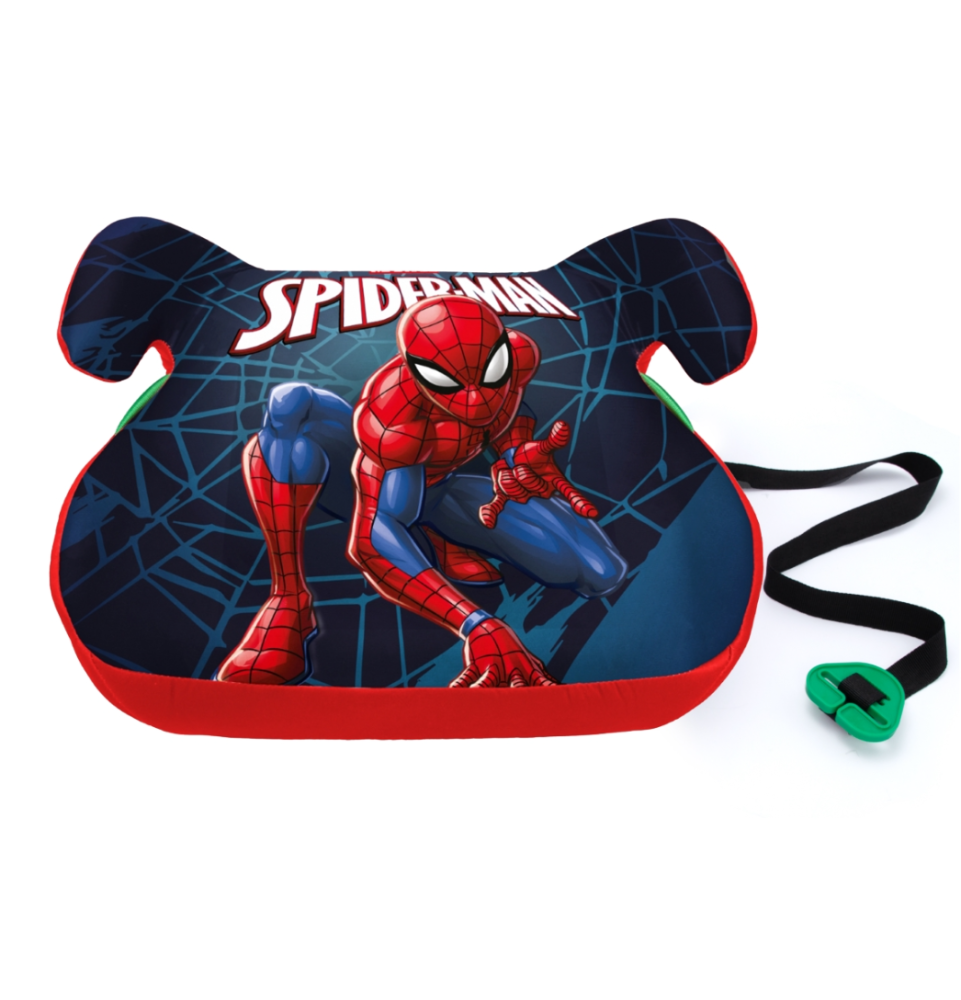 Automobilinė kėdutė-paaukštinimas Spiderman
