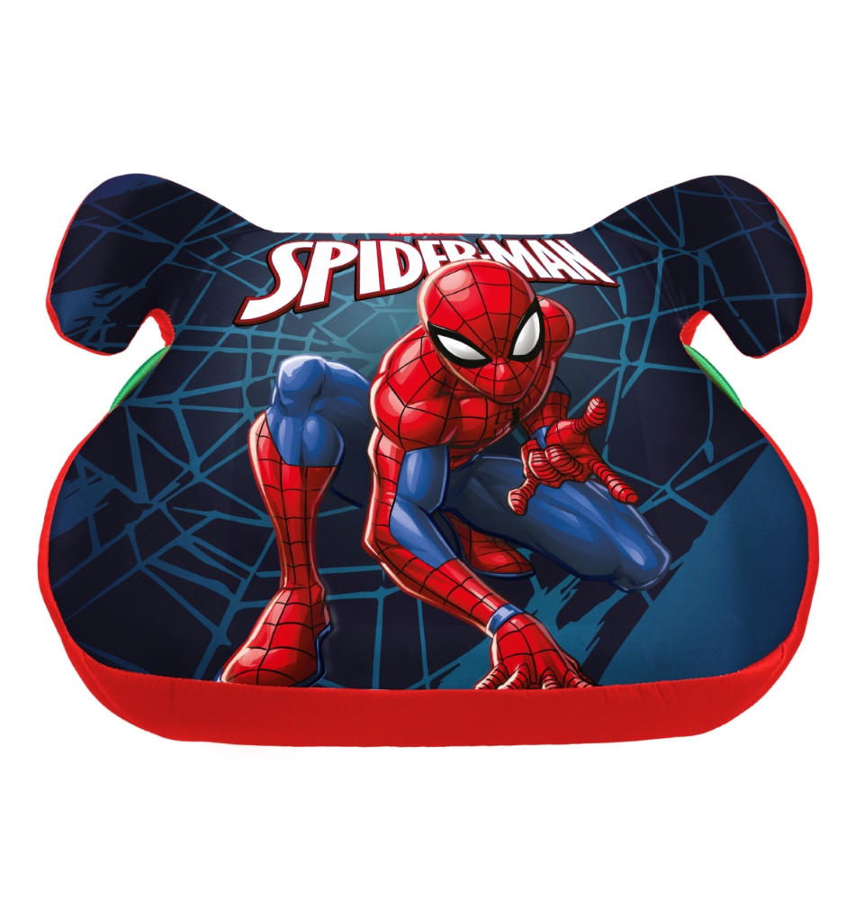 Automobilinė kėdutė-paaukštinimas Spiderman Automobilinė kėdutė-paaukštinimas Spiderman