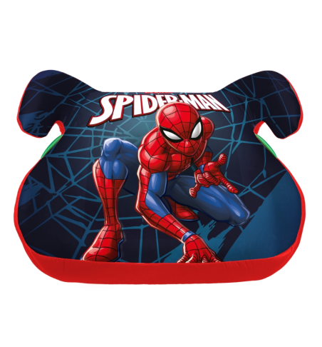 Automobilinė kėdutė-paaukštinimas Spiderman
