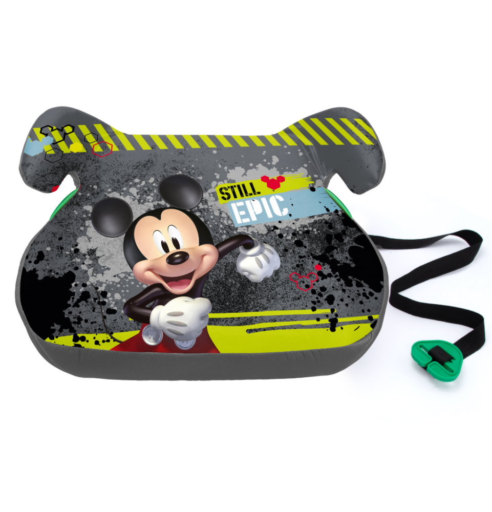 Automobilinė kėdutė-paaukštinimas Mickey