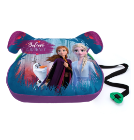 Automobilinė kėdutė-paaukštinimas Frozen II
