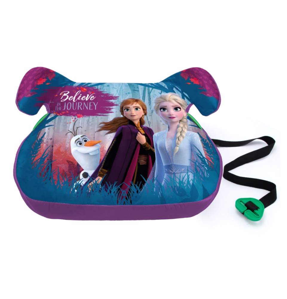 Automobilinė kėdutė-paaukštinimas Frozen II