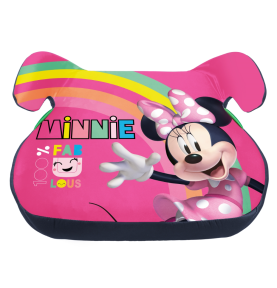 Automobilinė kėdutė-paaukštinimas Minnie