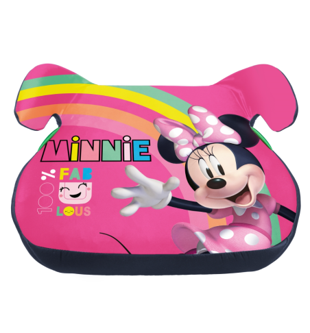 Automobilinė kėdutė-paaukštinimas Minnie