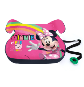Automobilinė kėdutė-paaukštinimas Minnie