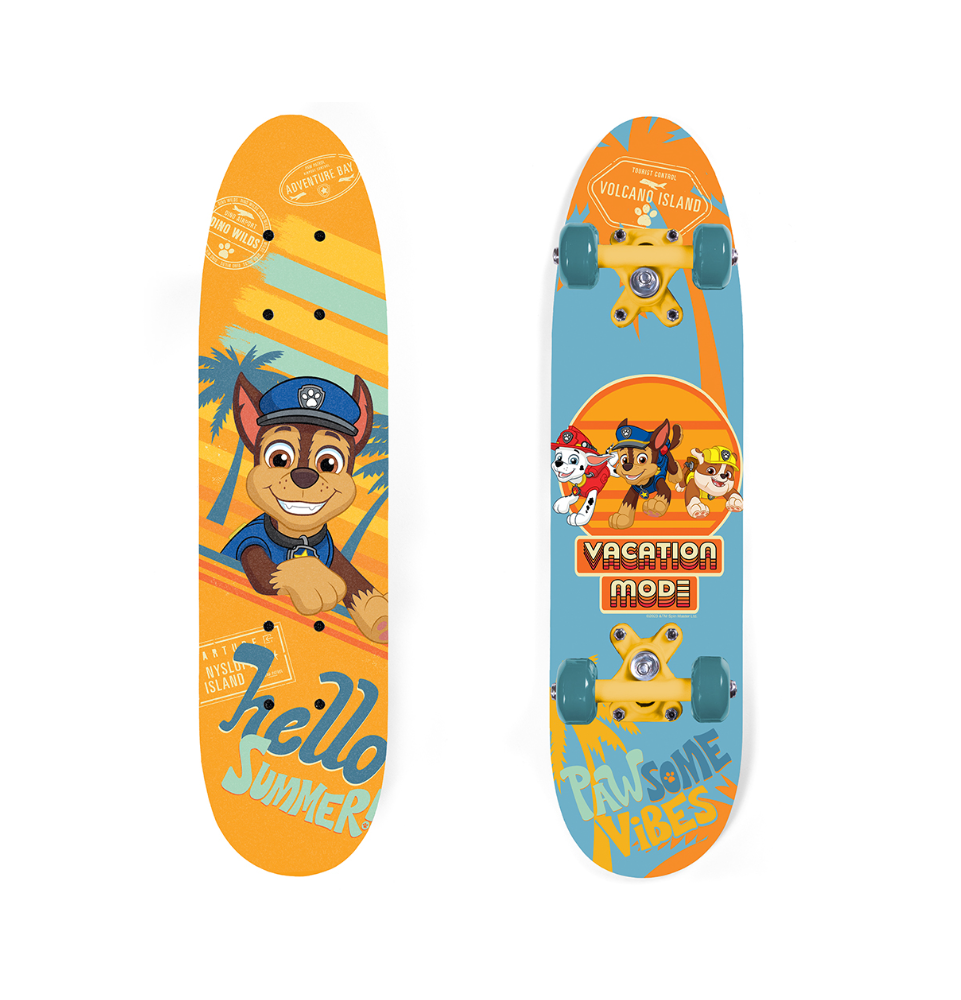 Riedlentė Paw Patrol Boys Riedlentė Paw Patrol Boys