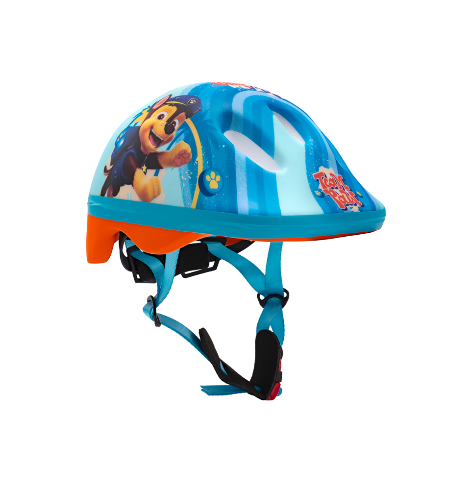 Dviratininko šalmas Paw Patrol Boys XS 44-48cm Dviratininko šalmas Paw Patrol Boys XS 44-48cm
