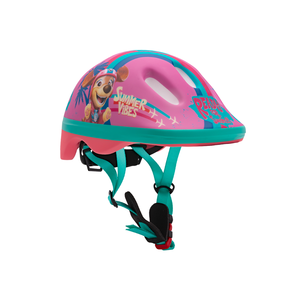 Dviratininko šalmas Paw Patrol Girls XS 44-48cm Dviratininko šalmas Paw Patrol Girls XS 44-48cm