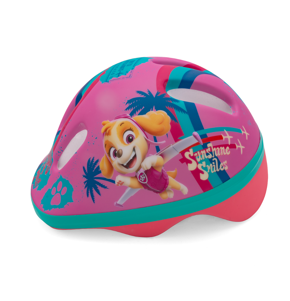 Dviratininko šalmas Paw Patrol Girls XS 44-48cm