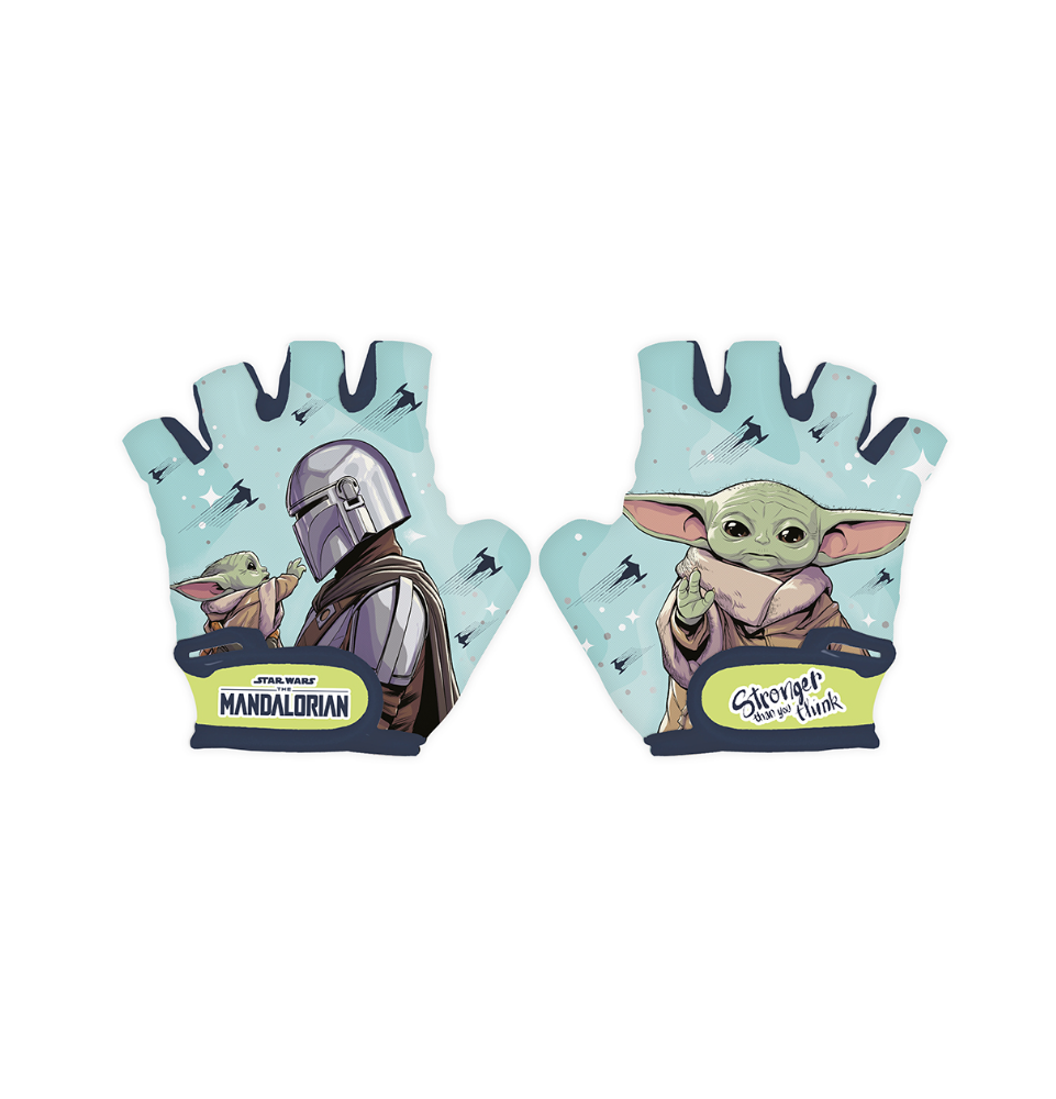 Pirštinės Star Wars Mandalorian Pirštinės Star Wars Mandalorian