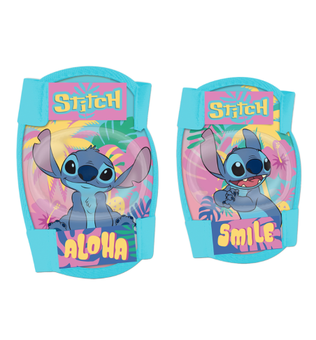Kelių ir alkūnių apsaugos Disney Stitch